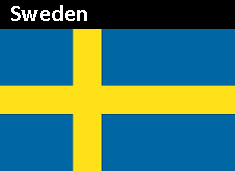 Swedish flag